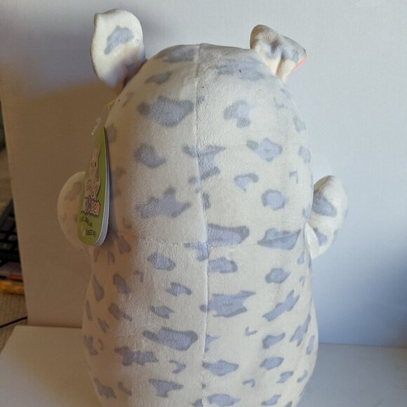 NWT 14" Reese Pig Hug Mees Squishmallows Farm Squad Plush Easter Spring Gift NEW - Picture 5 of 8